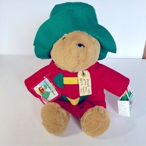 Paddington Bear Christmas‎ Sears 18" Kids Gifts